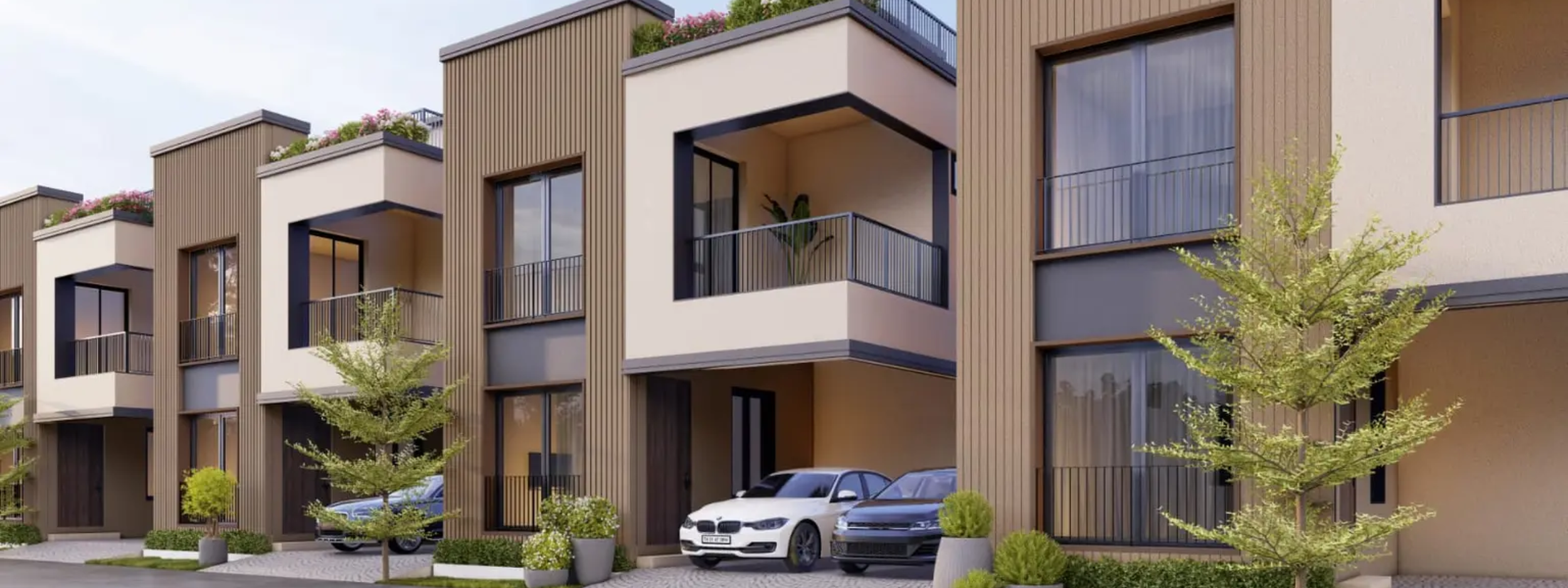 Gated Community and Luxury Villas in East Tambaram