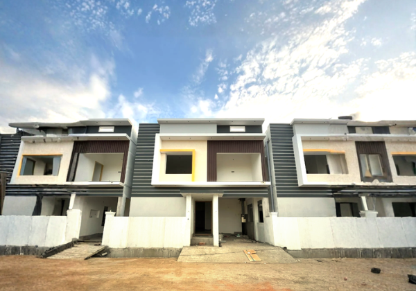 Sri Narasimma Nagar Project View