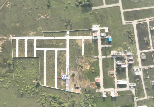 Sri Narasimma Nagar Layout View