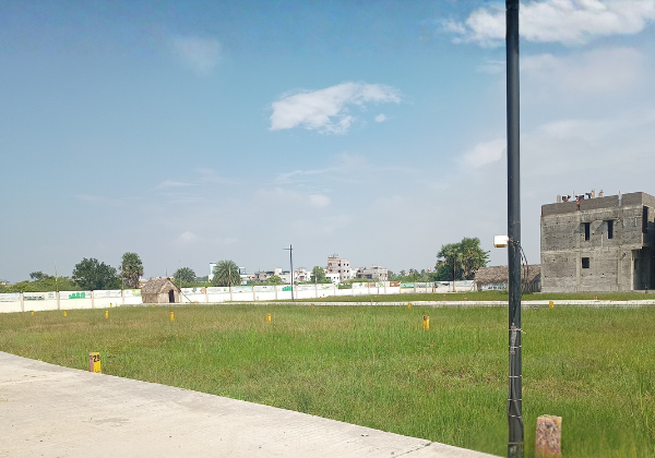 Sri Narasimma Nagar Project Overview