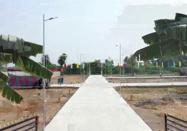 Thirumalai Nagar Project Overview